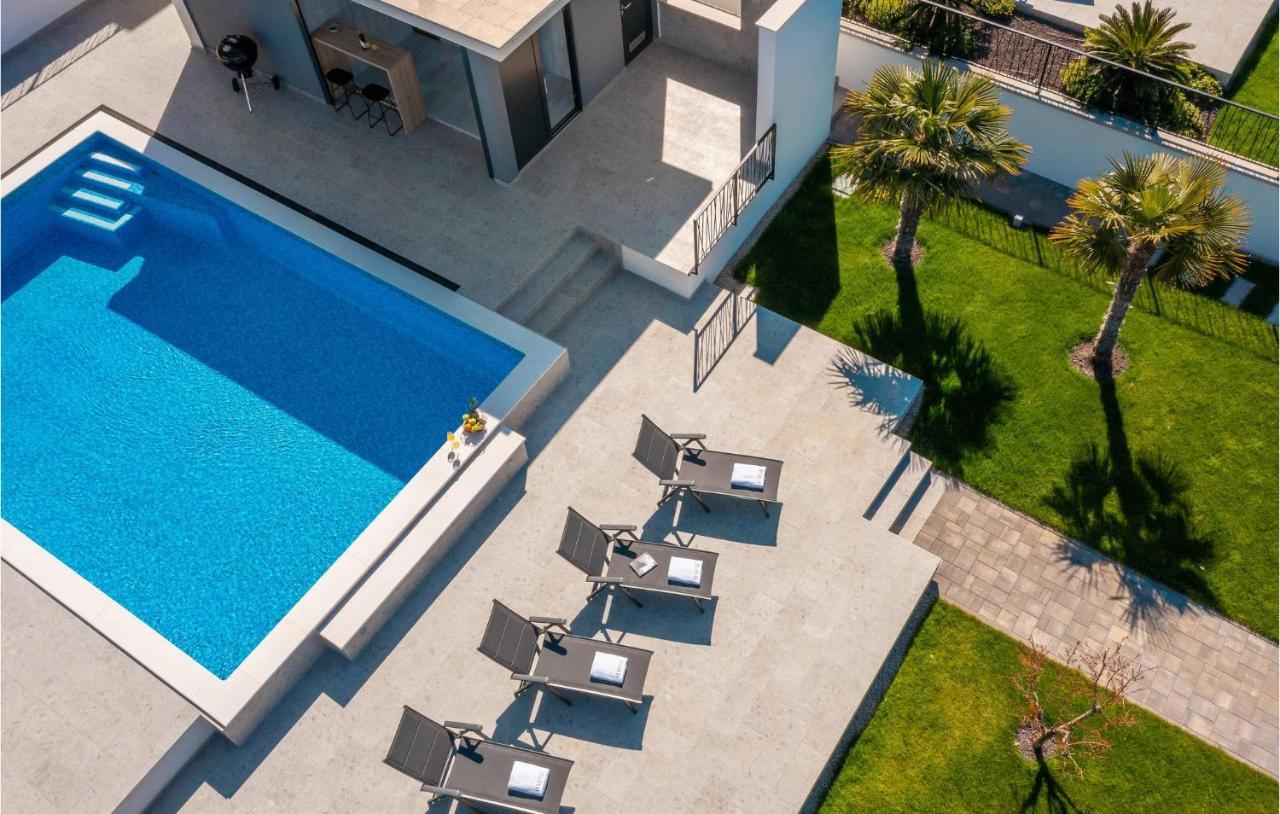 Pet Friendly Home In Zidarici With House Sea View Vantacici Bagian luar foto