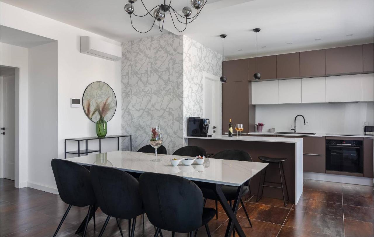 Pet Friendly Home In Zidarici With House Sea View Vantacici Bagian luar foto