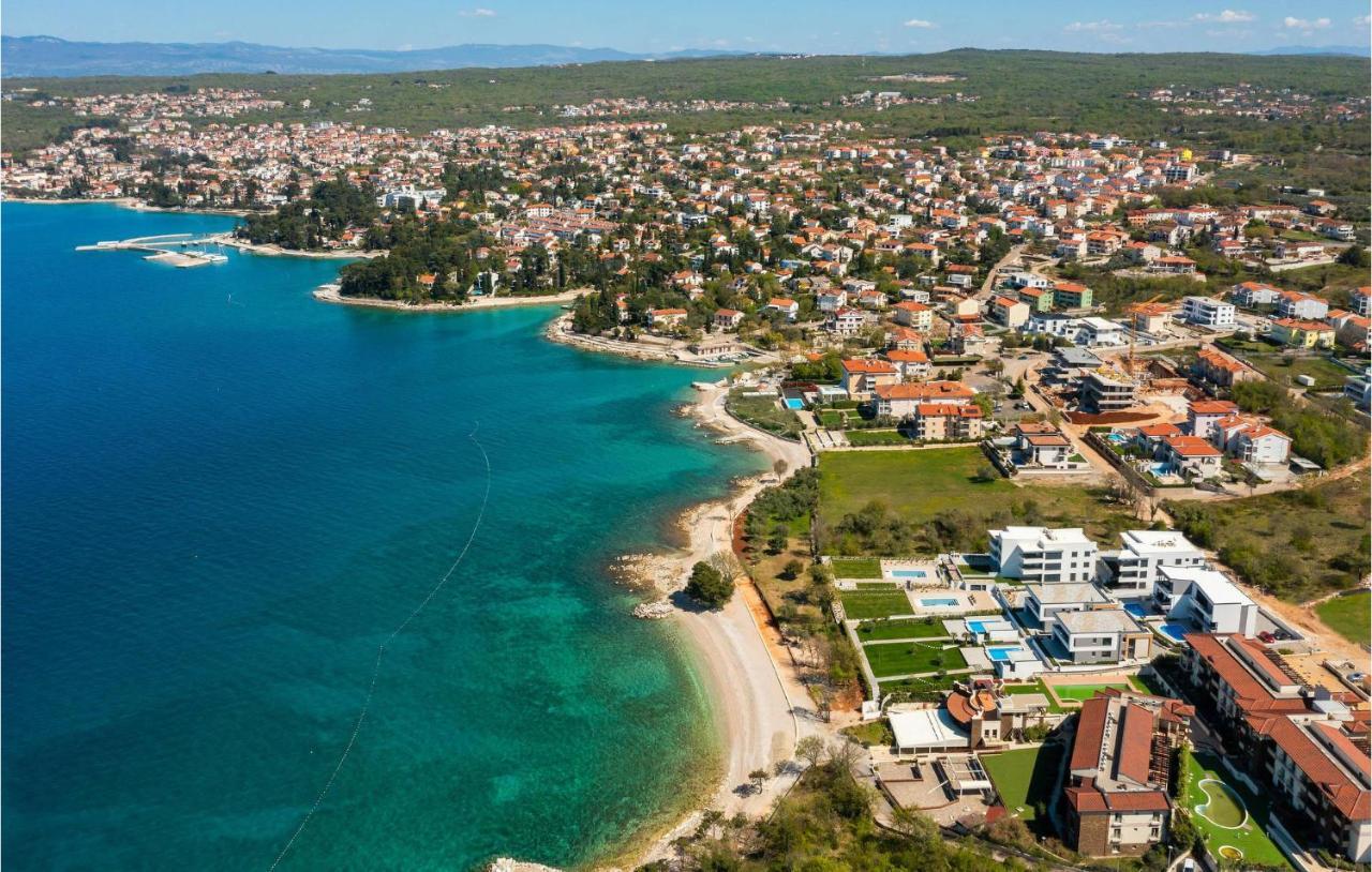 Pet Friendly Home In Zidarici With House Sea View Vantacici Bagian luar foto