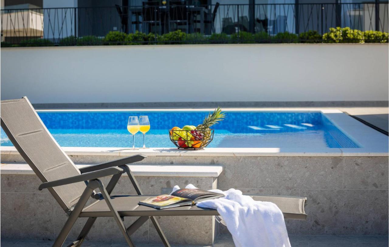 Pet Friendly Home In Zidarici With House Sea View Vantacici Bagian luar foto