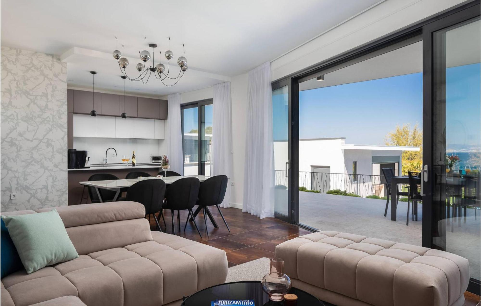 Pet Friendly Home In Zidarici With House Sea View Vantacici Bagian luar foto