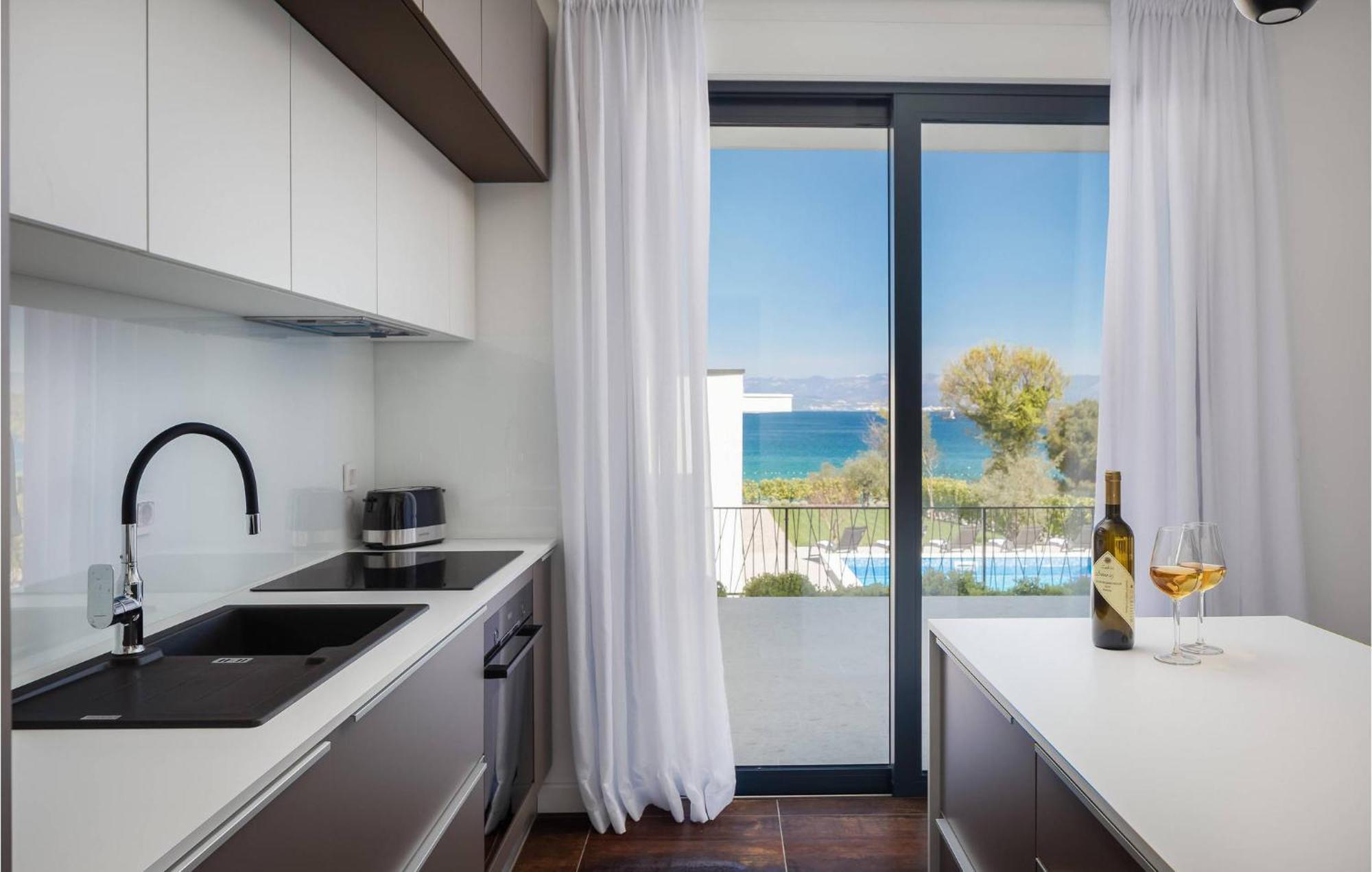 Pet Friendly Home In Zidarici With House Sea View Vantacici Bagian luar foto