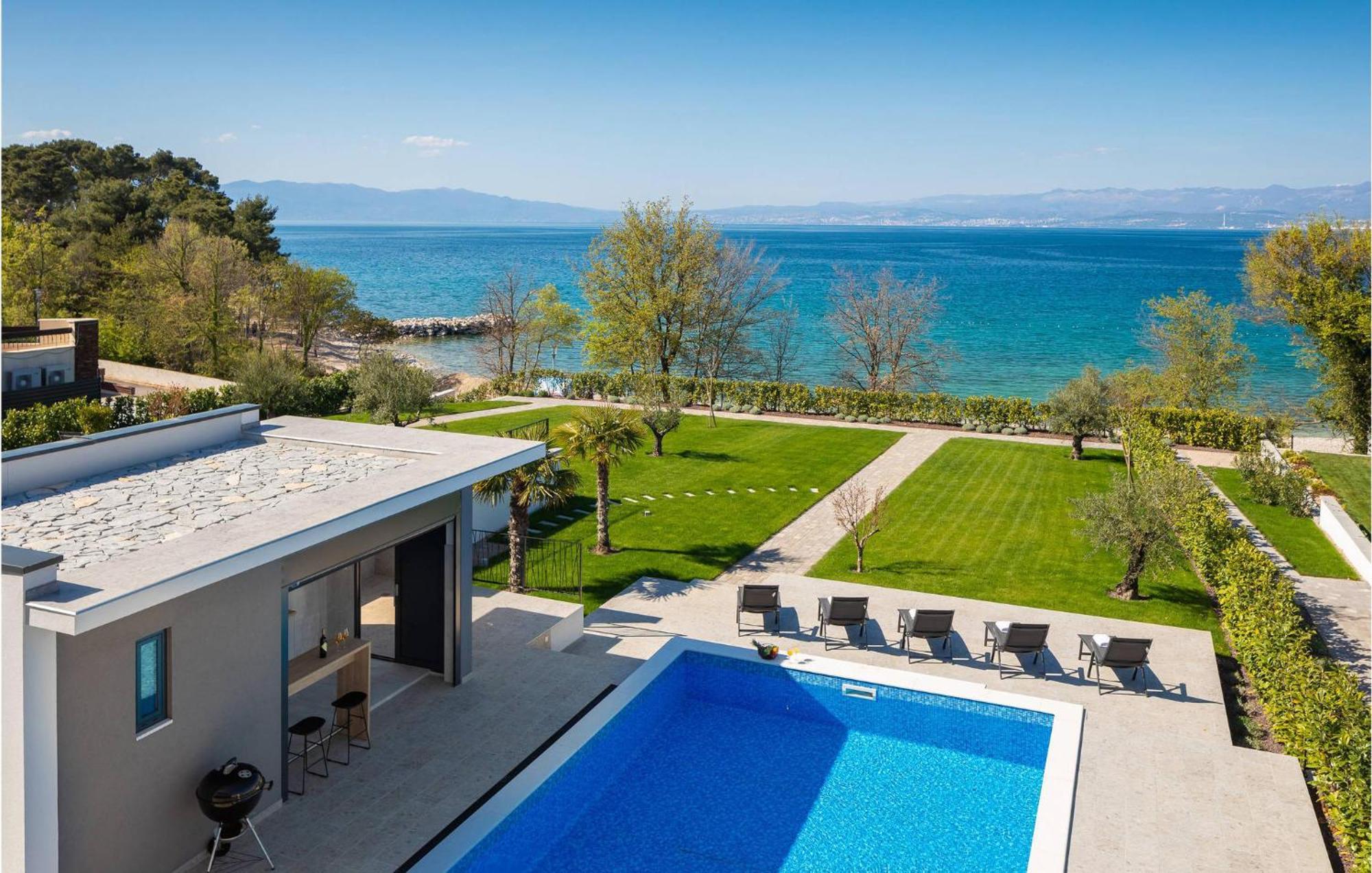 Pet Friendly Home In Zidarici With House Sea View Vantacici Bagian luar foto