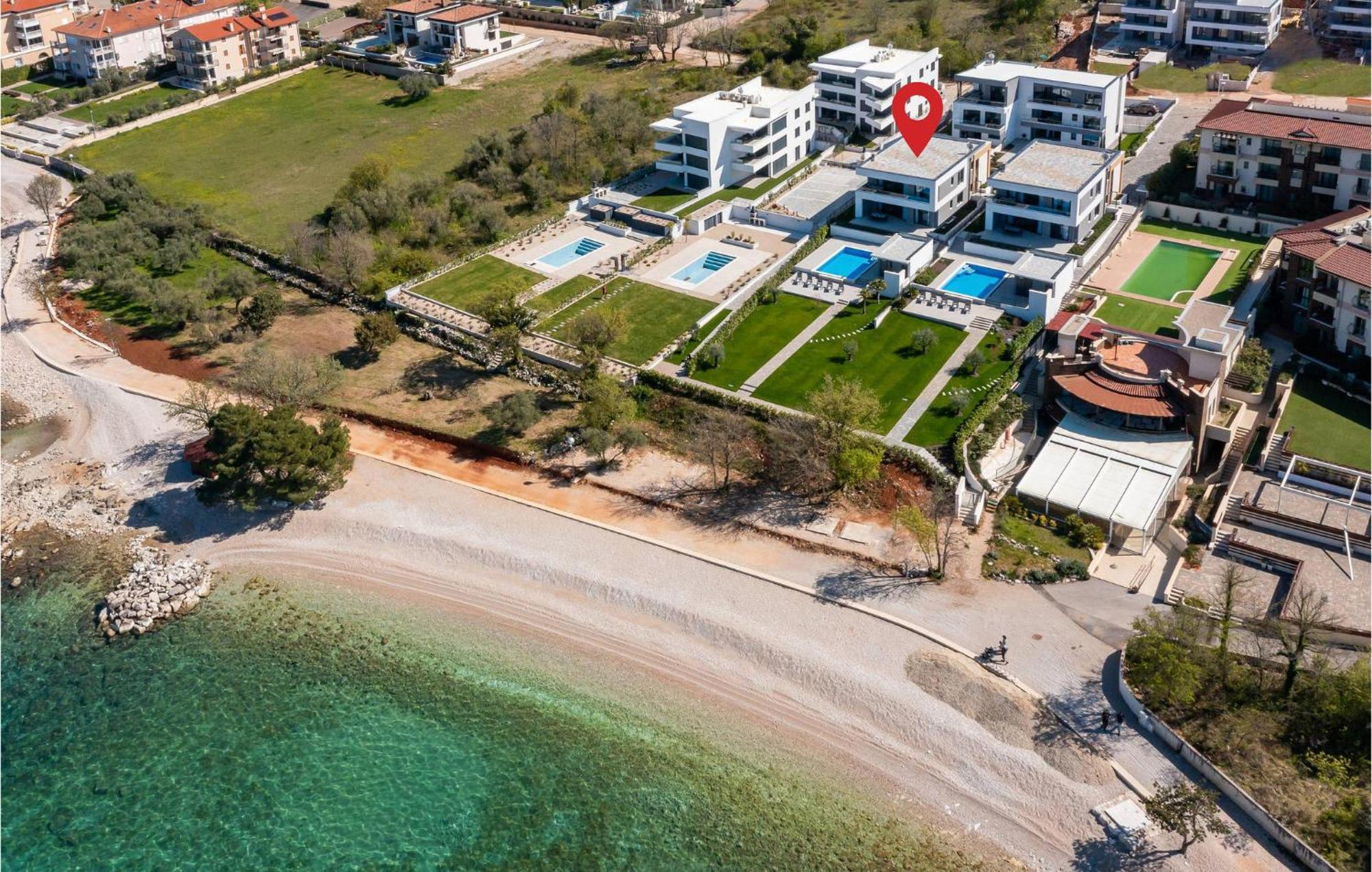 Pet Friendly Home In Zidarici With House Sea View Vantacici Bagian luar foto