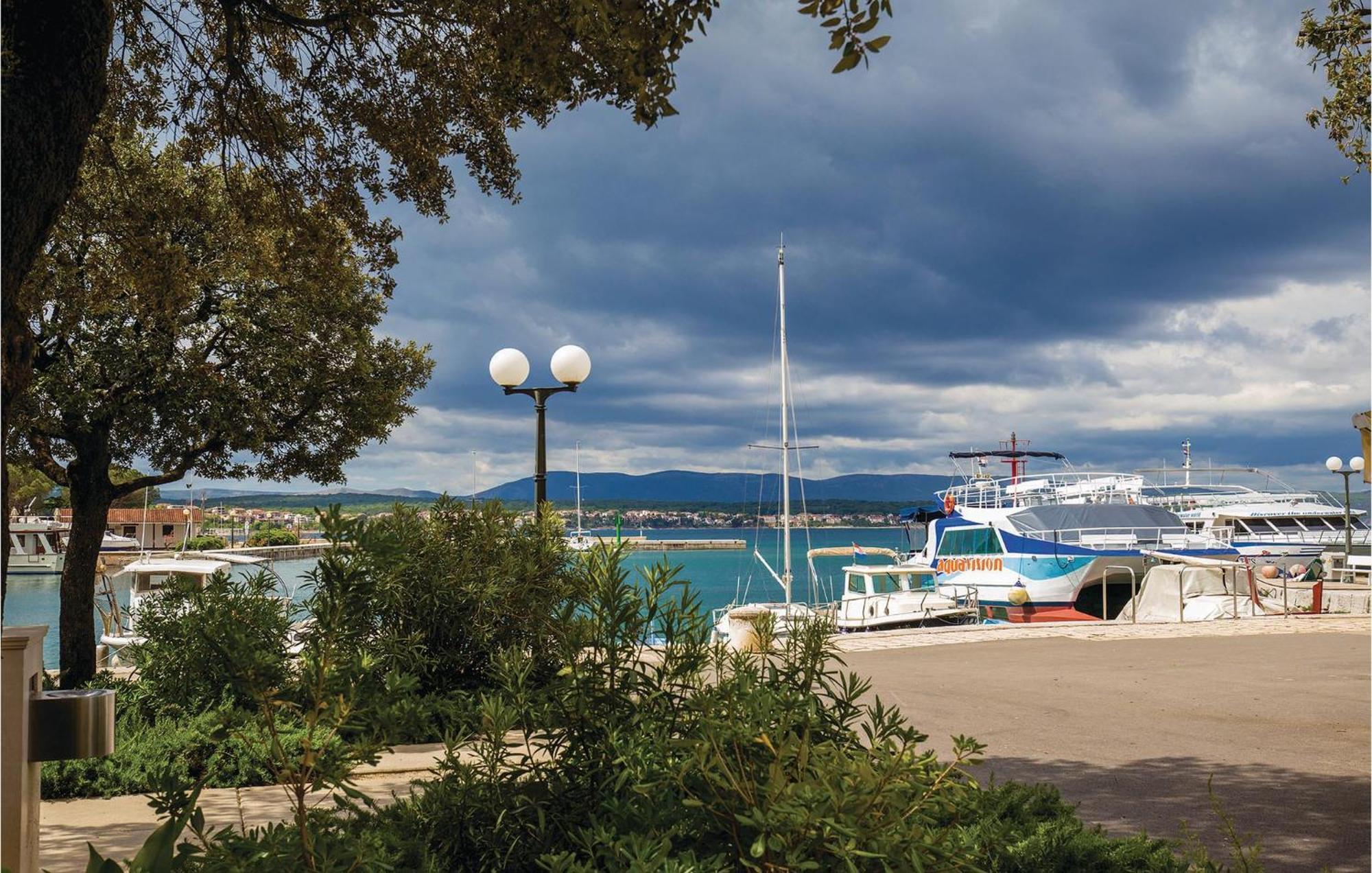 Pet Friendly Home In Zidarici With House Sea View Vantacici Bagian luar foto