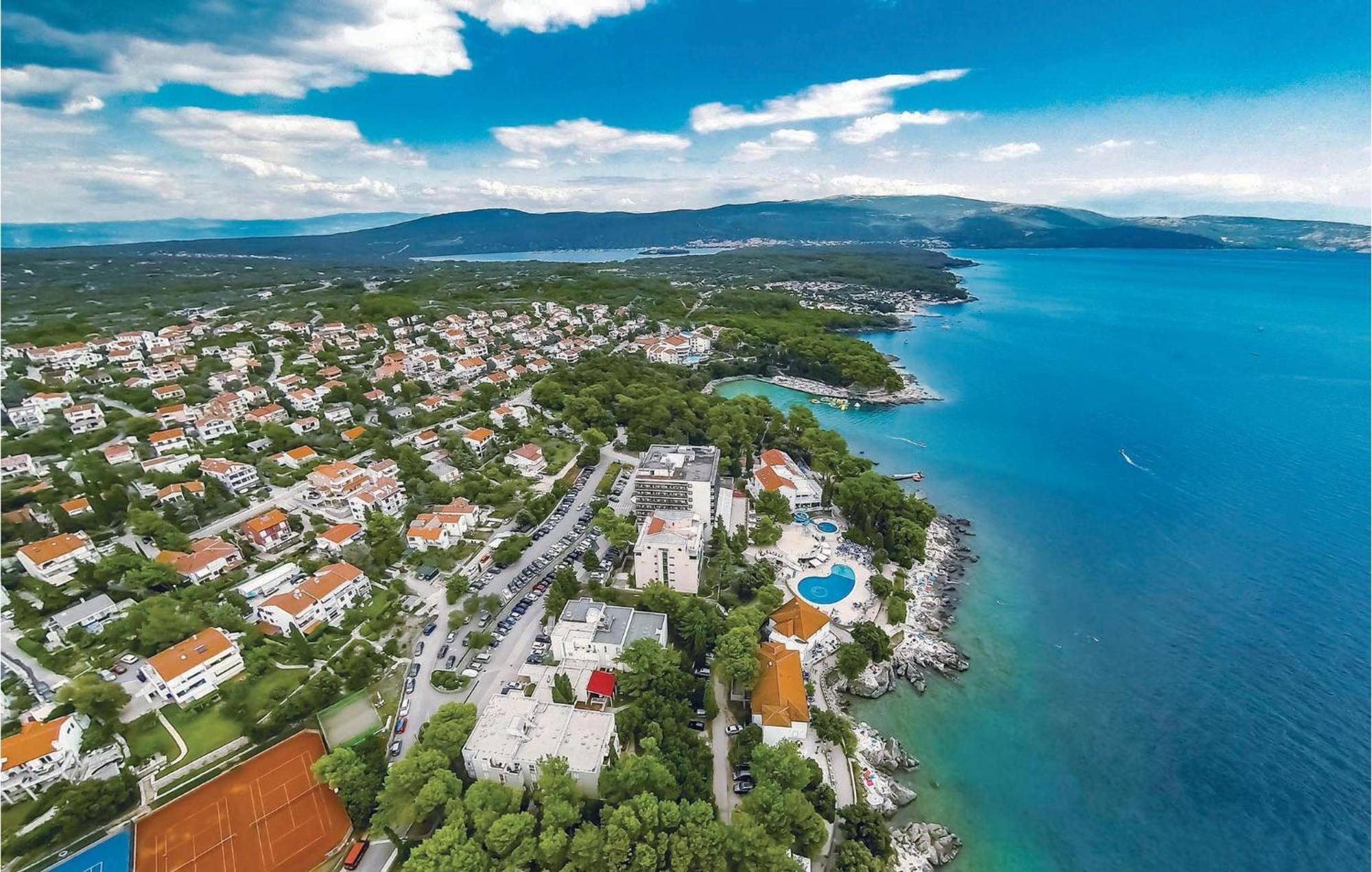 Pet Friendly Home In Zidarici With House Sea View Vantacici Bagian luar foto