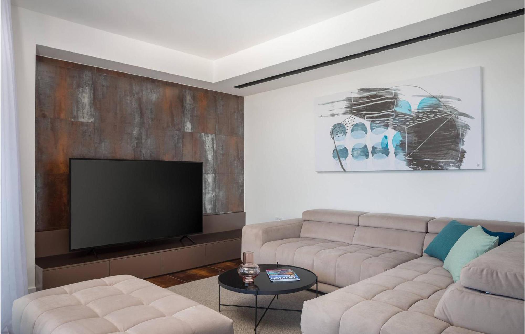 Pet Friendly Home In Zidarici With House Sea View Vantacici Bagian luar foto